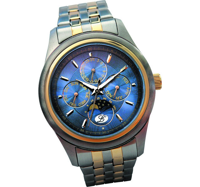 32040000 blau  Edelstahl